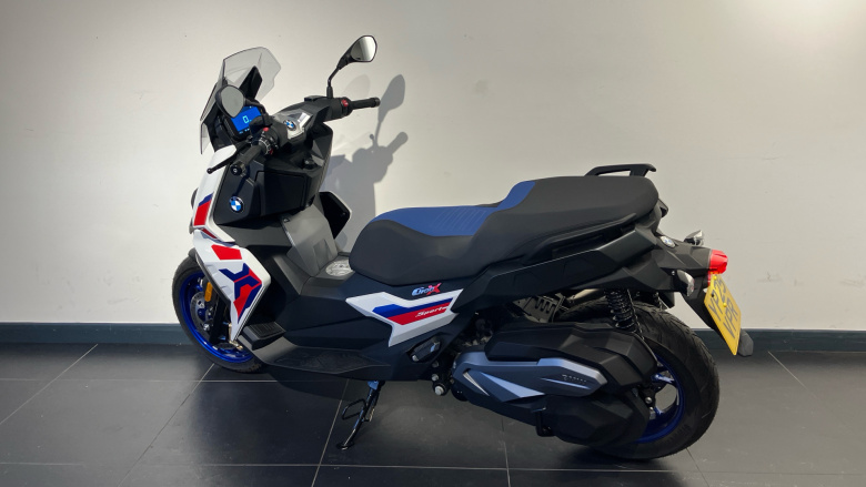 BMW C400 X 